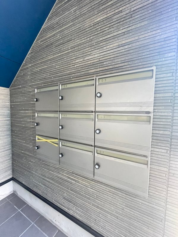 神戸市長田区浜添通６丁目のアパートのその他共用部分