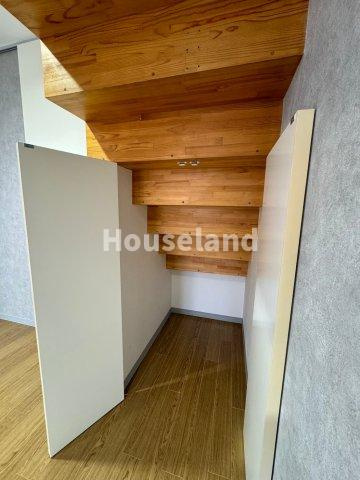 桑山利宮の収納