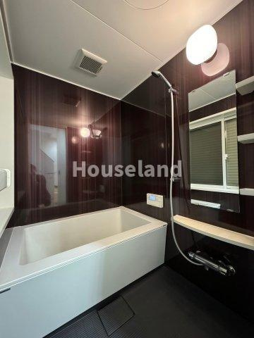 桑山利宮の浴室