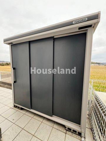 桑山利宮の設備