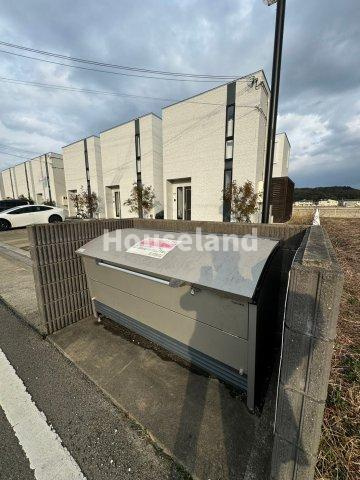 桑山利宮のその他共用部分