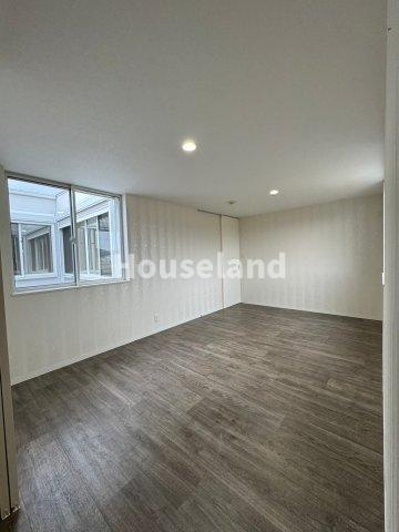 桑山利宮の洋室