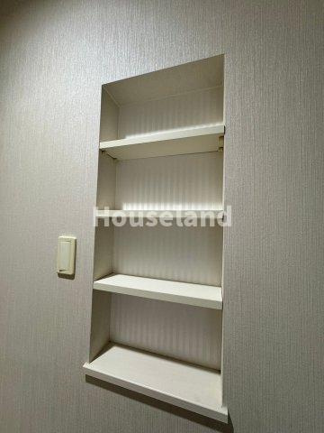 桑山利宮の収納