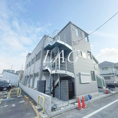 【外観】 | ＭＥＬＤＩＡ矢部 | 外観です。