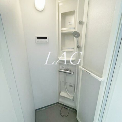 【シャワールーム】 | ＭＥＬＤＩＡ矢部 | シャワールームです。