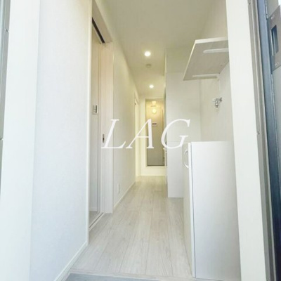 【玄関】 | ＭＥＬＤＩＡ矢部 | 玄関です。