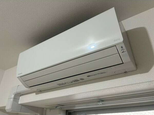 MELDIA CREST TAPP 新大阪 WESTの設備