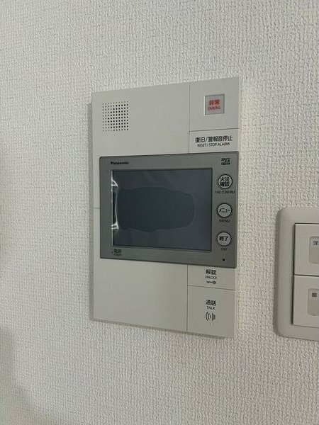 MELDIA CREST TAPP 新大阪 WESTのセキュリティ