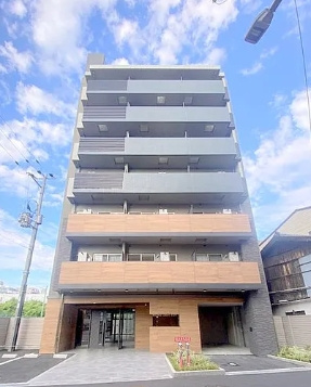 MELDIA CREST TAPP 新大阪 WEST