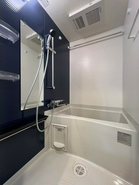 MELDIA CREST TAPP 新大阪 WESTの浴室