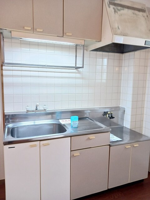 ビラ泉のキッチン