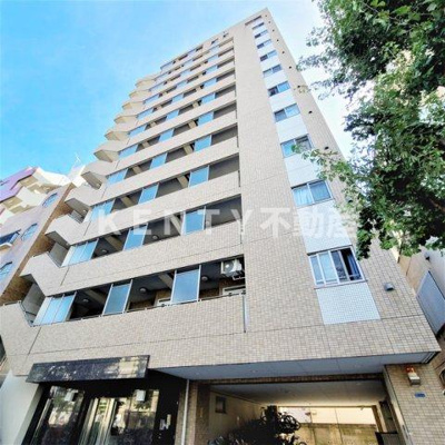 【外観】 | ｉランド川崎 | おしゃれな外観です