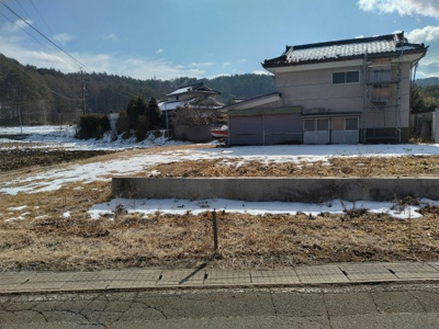 【外観】 | 塩尻市北小野 売地⑰ | 外観