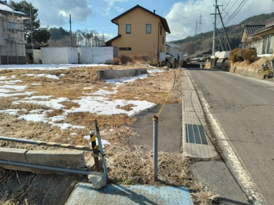 【外観】 | 塩尻市北小野 売地⑰ | 外観