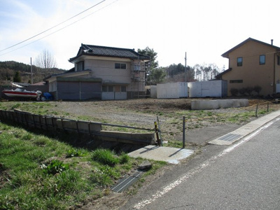 【外観】 | 塩尻市北小野 売地⑰ | 外観
