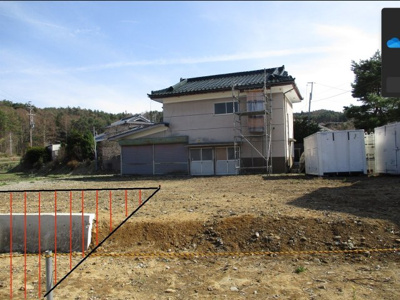 【外観】 | 塩尻市北小野 売地⑰ | 外観