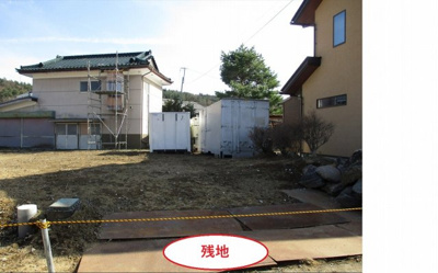 【外観】 | 塩尻市北小野 売地⑰ | 外観