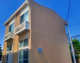 物件の外観です