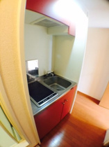 キッチンでお料理をお楽しみください