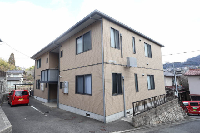 ディアス岩原　Ｂ棟