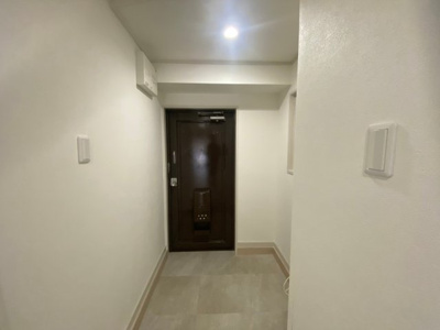 【玄関】 | ロイヤルハイツあびこ | ゆったりとした玄関です