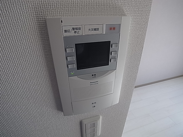 神戸市兵庫区湊町３丁目の賃貸マンションのセキュリティ