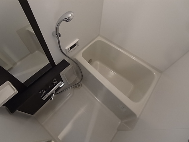 神戸市兵庫区湊町３丁目の賃貸マンションの浴室|浴室