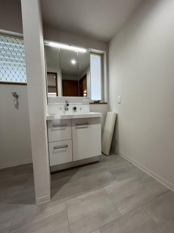 【独立洗面台】の画像