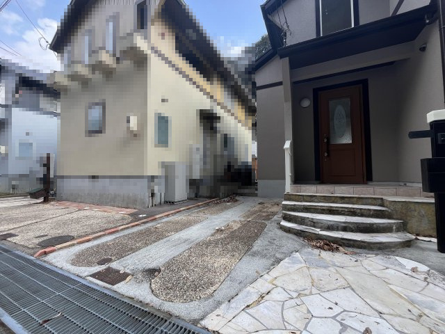 【駐車場】の画像