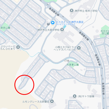 【地図】の画像