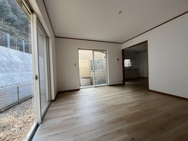 【居間・リビング】の画像