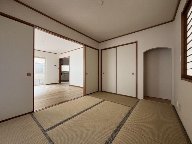【和室】の画像