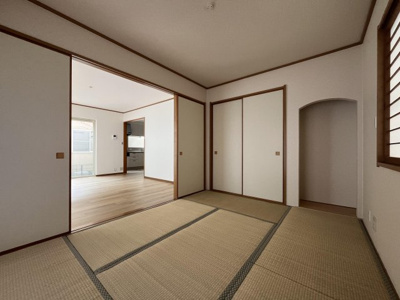 【和室】 | 大原１丁目　中古戸建