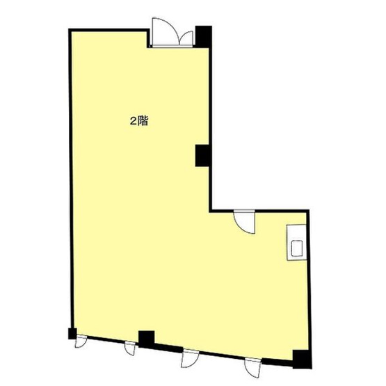 【間取り】 | 備後屋ビル