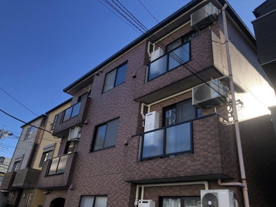 【外観】 | パームヒルズⅡ