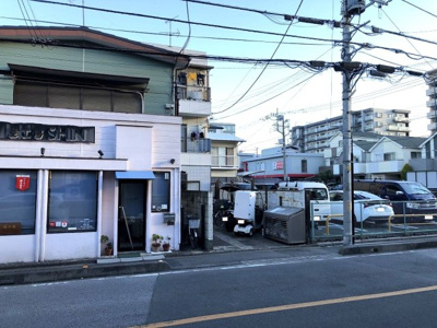 【展望】 | パームヒルズⅡ