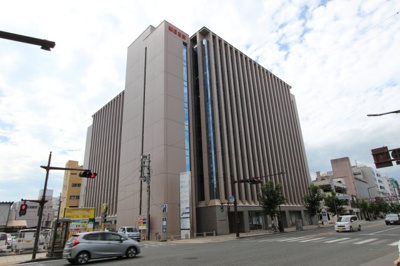 【外観】 | 朝日生命盛岡中央通ビル