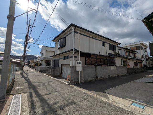 和歌山市西浜3丁目・土地・126663の外観