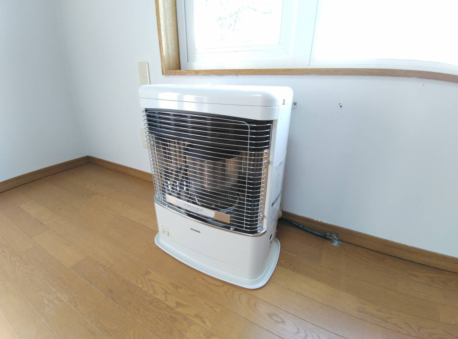 すずらんコーポの設備