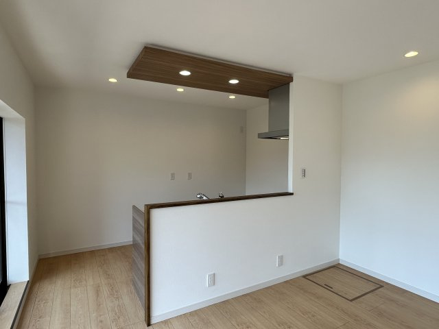 都城市吉尾町の中古一戸建のキッチン