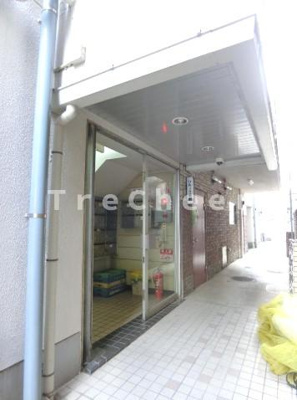 【エントランス】 | アゼリア赤坂