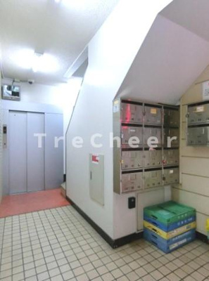 【その他共用部分】 | アゼリア赤坂