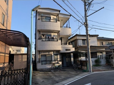 【外観】 | テレサイト植田1990