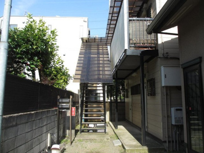 【その他共用部分】 | アパート高橋