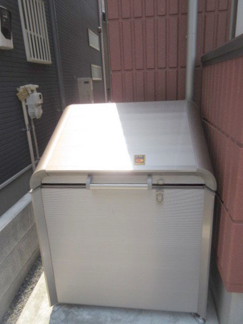 ジュエルのその他共用部分|★入居者専用ゴミストッカー★