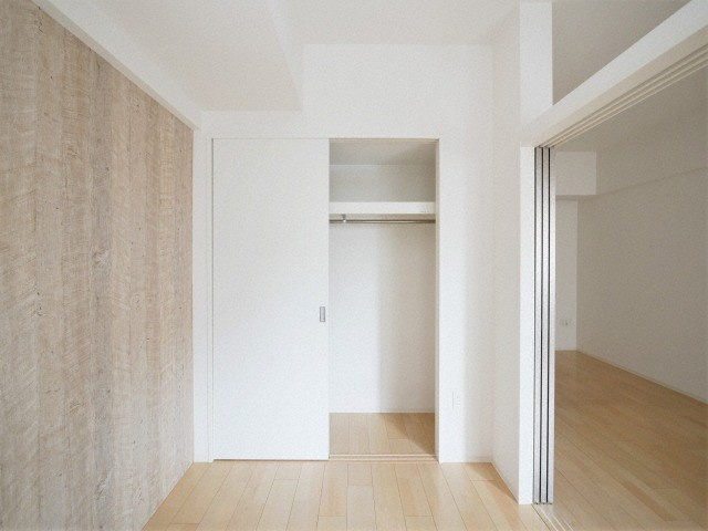 セレニテ新大阪カルムの収納