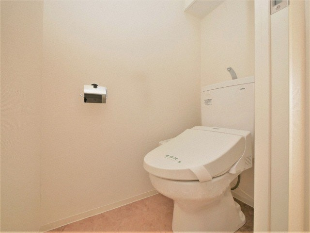 セレニテ新大阪カルムのトイレ