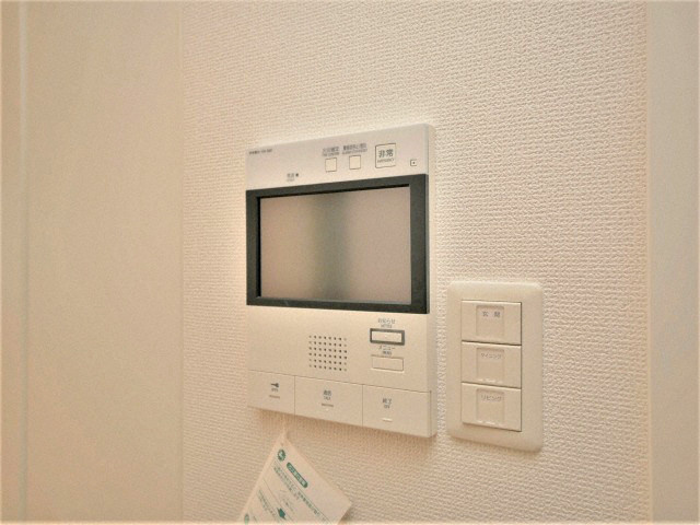 セレニテ新大阪カルムのセキュリティ