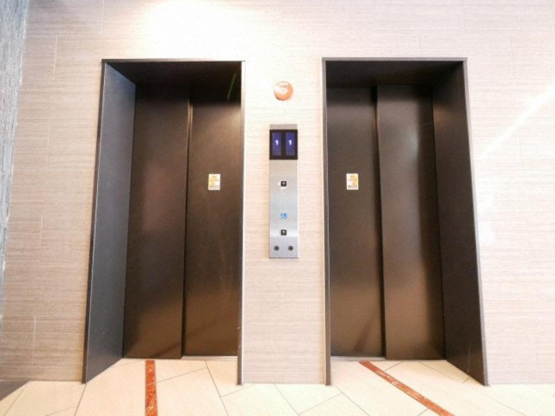 セレニテ新大阪カルムのその他共用部分|エレベーター