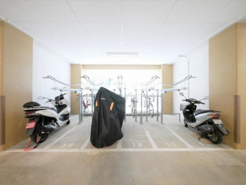 セレニテ新大阪カルムのその他共用部分